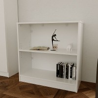 Credenza Open Shelves